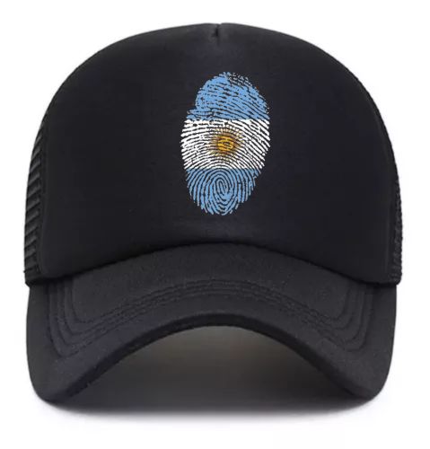 Gorra "Huella Argentina"