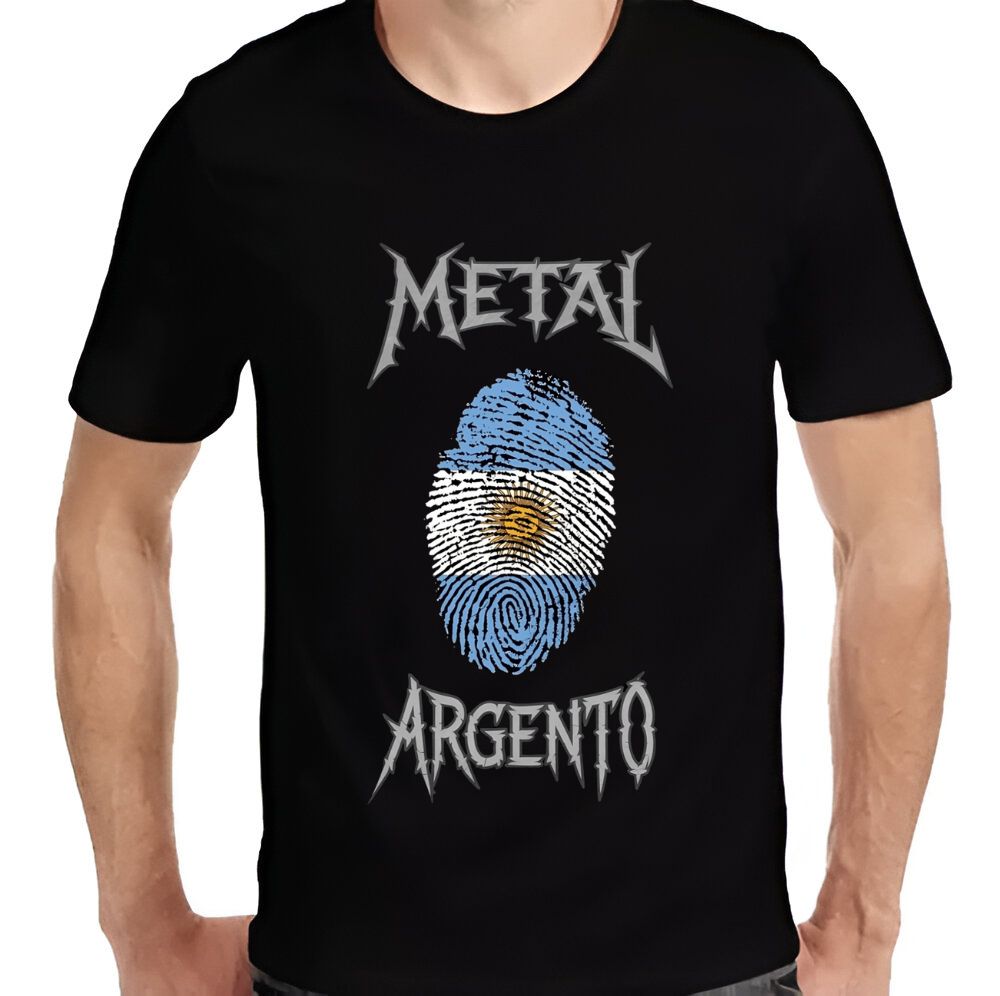 Remera "Huella Argentina"