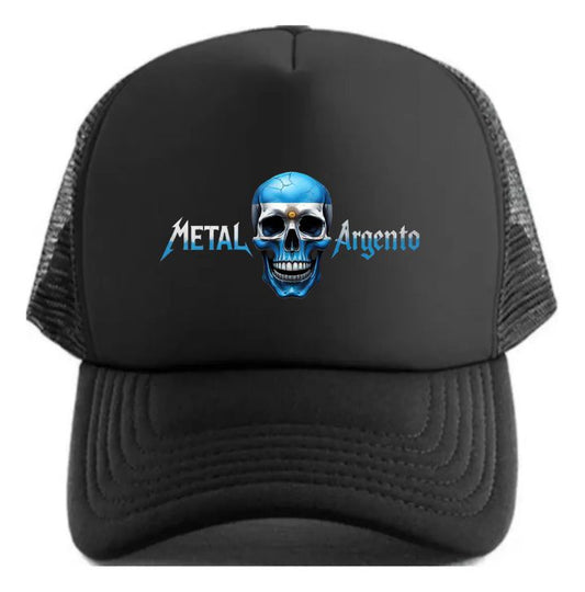 Gorra - Calavera Argentina